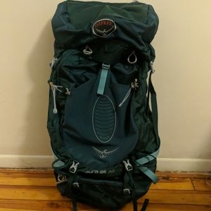 Osprey Aura AG 65 Women's Backpack - Medium